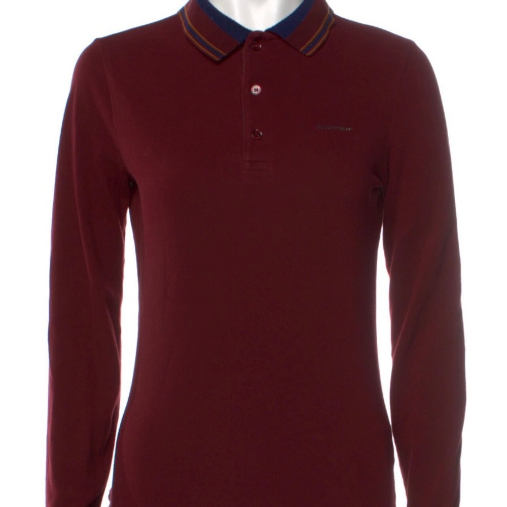 Burberry polo shirt